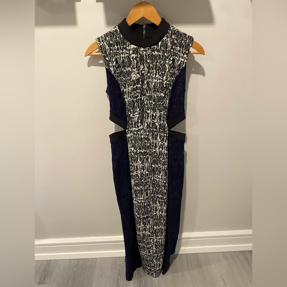 Rachel Roy dress with cutouts Size 2 - Picture 1 of 3